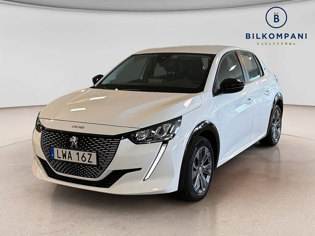 Peugeot 208 2023