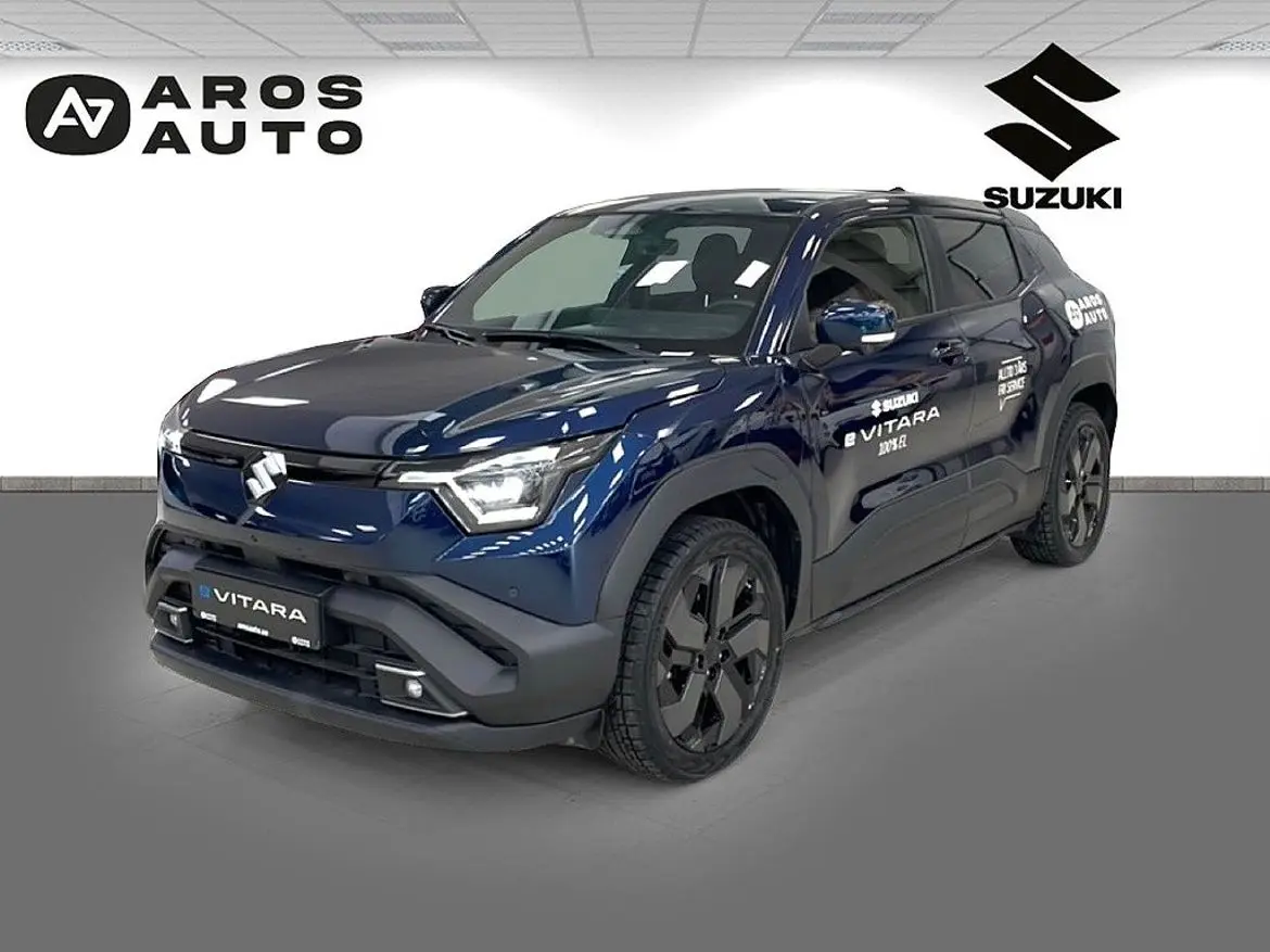Suzuki Vitara 2025