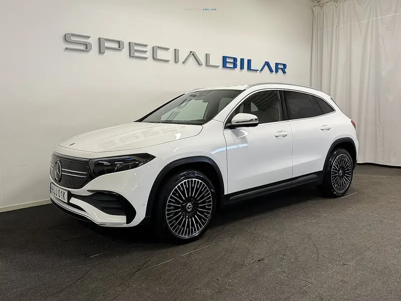 Mercedes-Benz EQA 2024