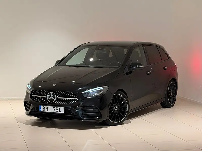 Mercedes-Benz B-Klass 2022