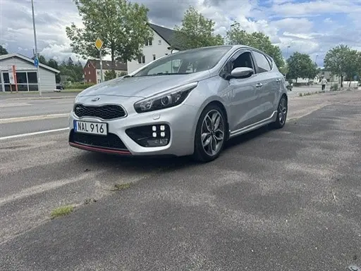 Kia Ceed 2016