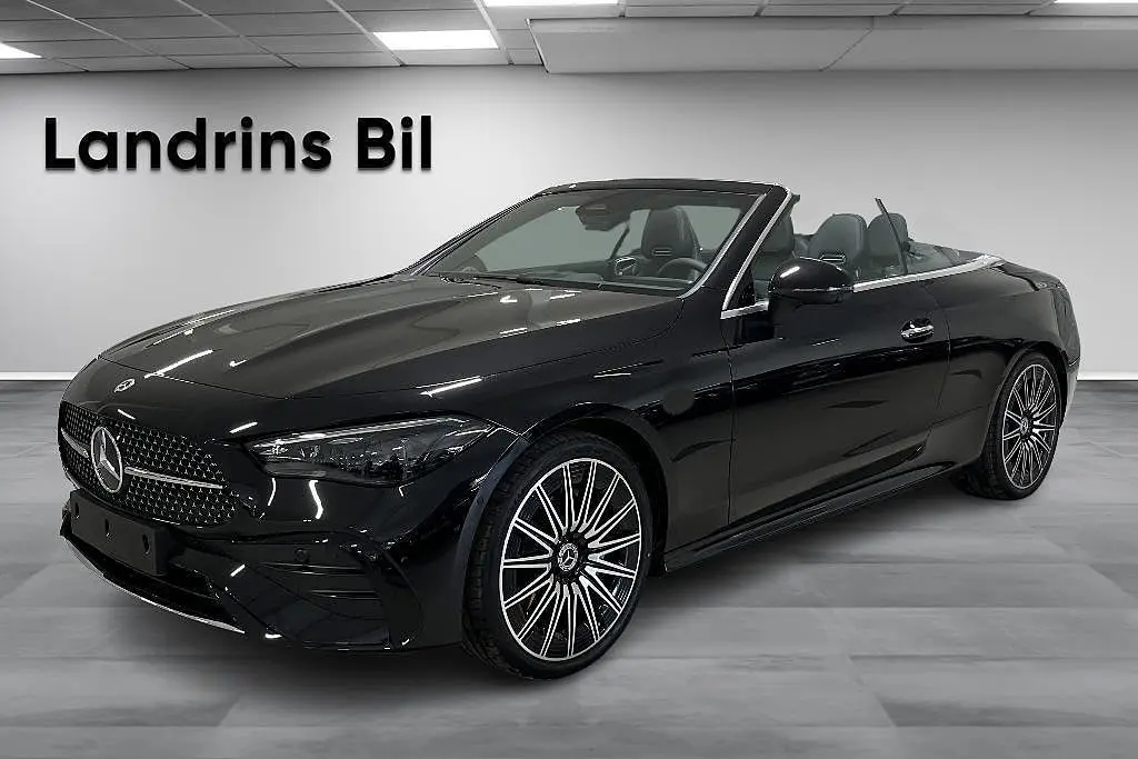 Mercedes-Benz CLE 2027