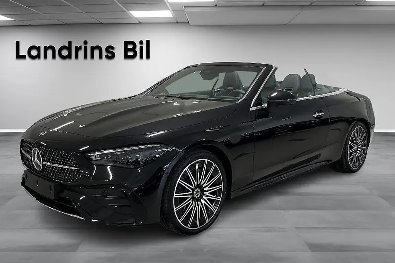 Mercedes-Benz CLE 2027