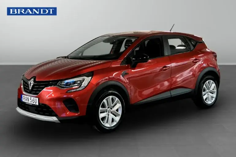 Renault Captur 2023