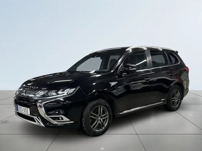 Mitsubishi Outlander 2020
