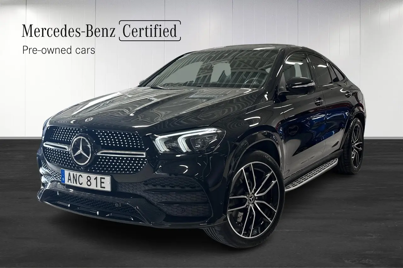 Mercedes-Benz GLE 2022