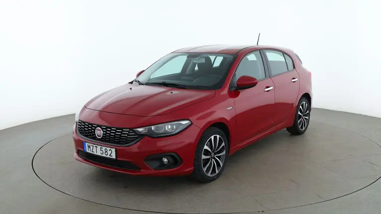 Fiat Tipo 2017