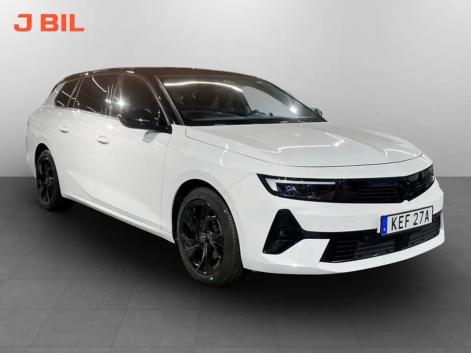 Opel Astra 2024