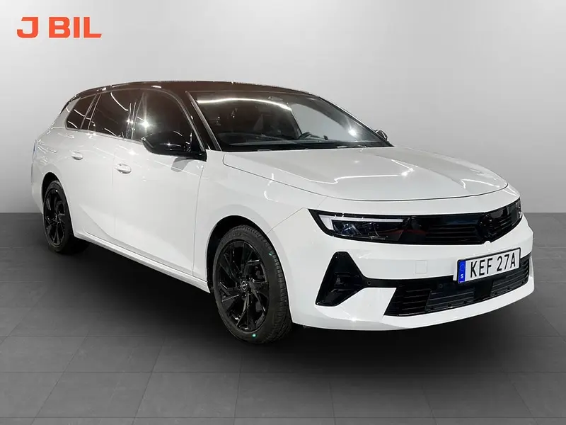 Opel Astra 2024