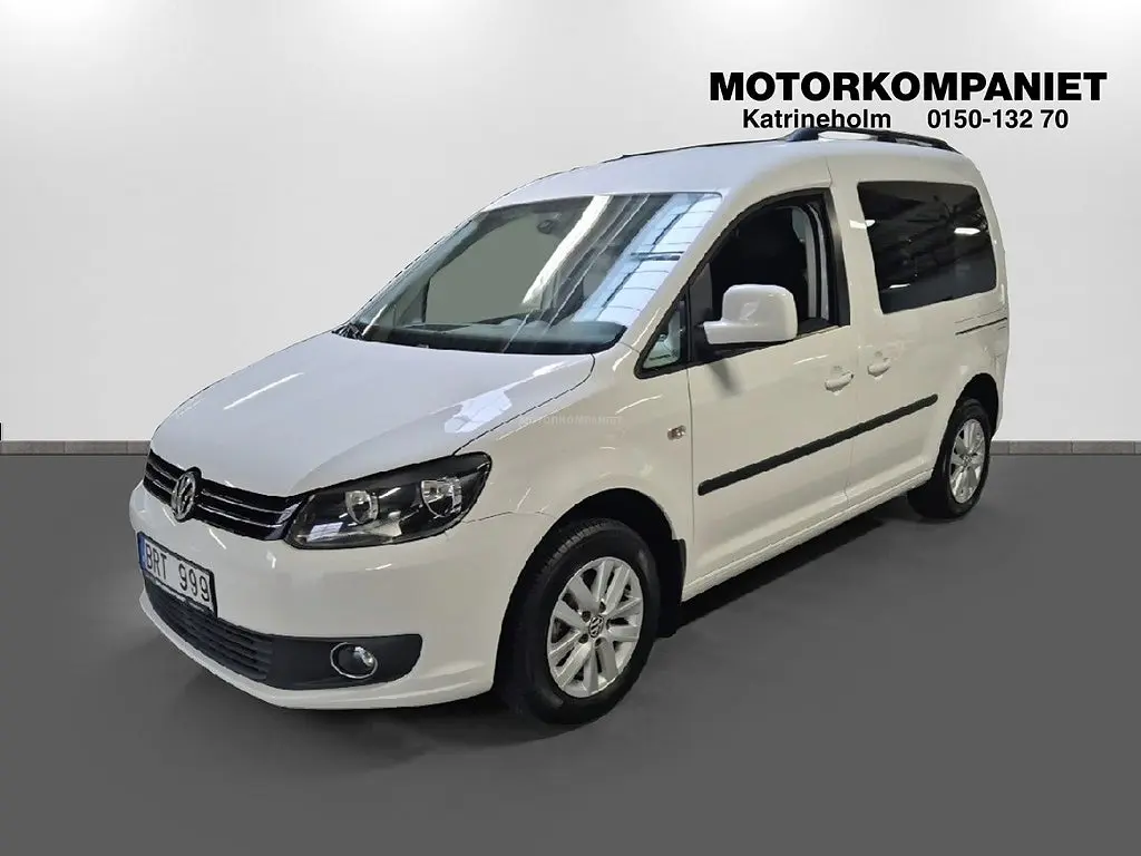 Volkswagen Caddy 2013