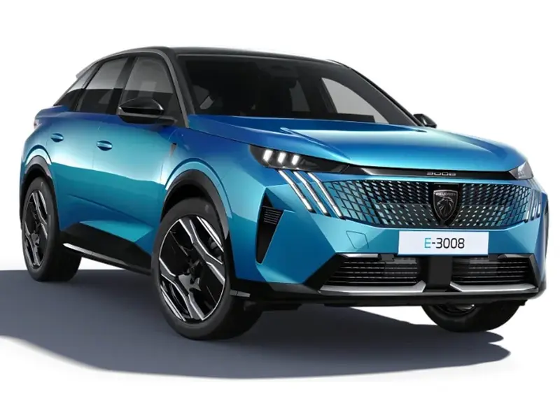 Peugeot 3008 2026