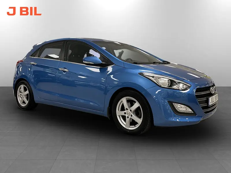 Hyundai i30 2016