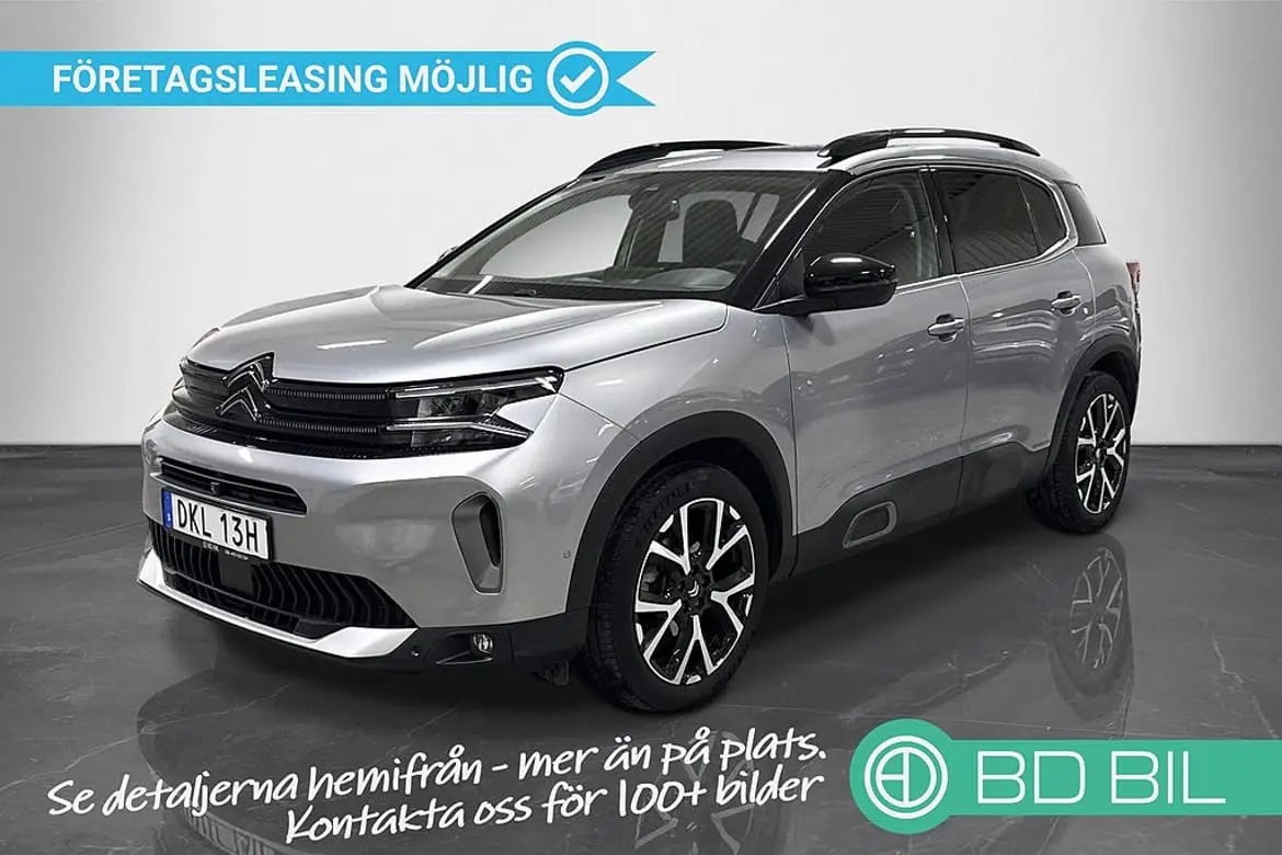 Citroën C5 Aircross 2022
