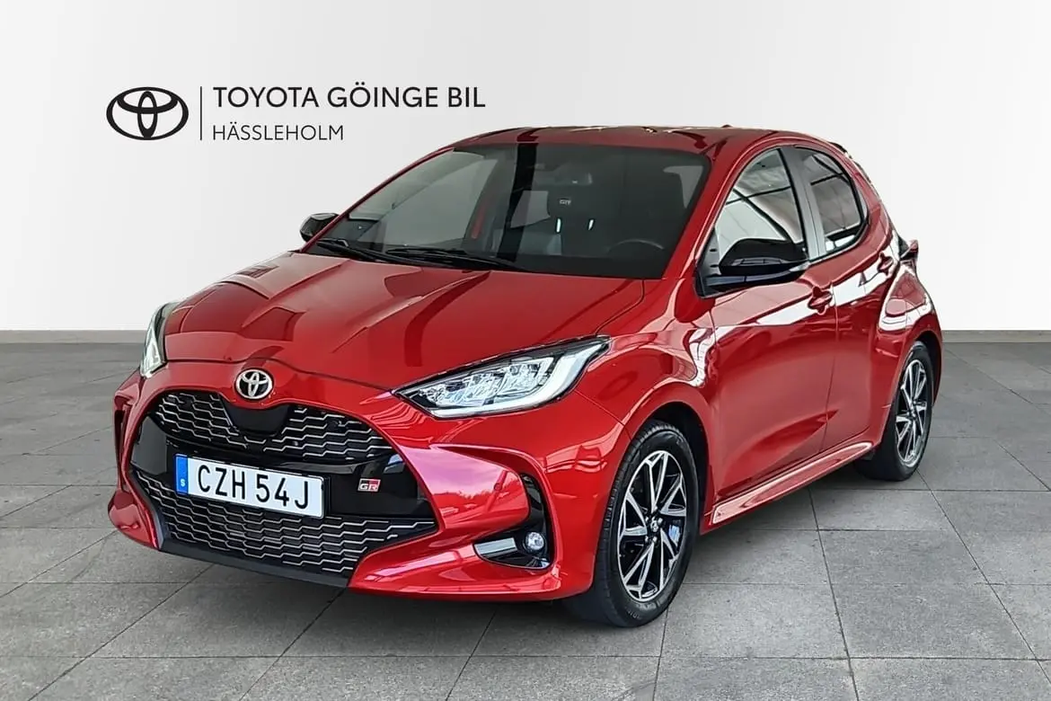 Toyota Yaris 2022