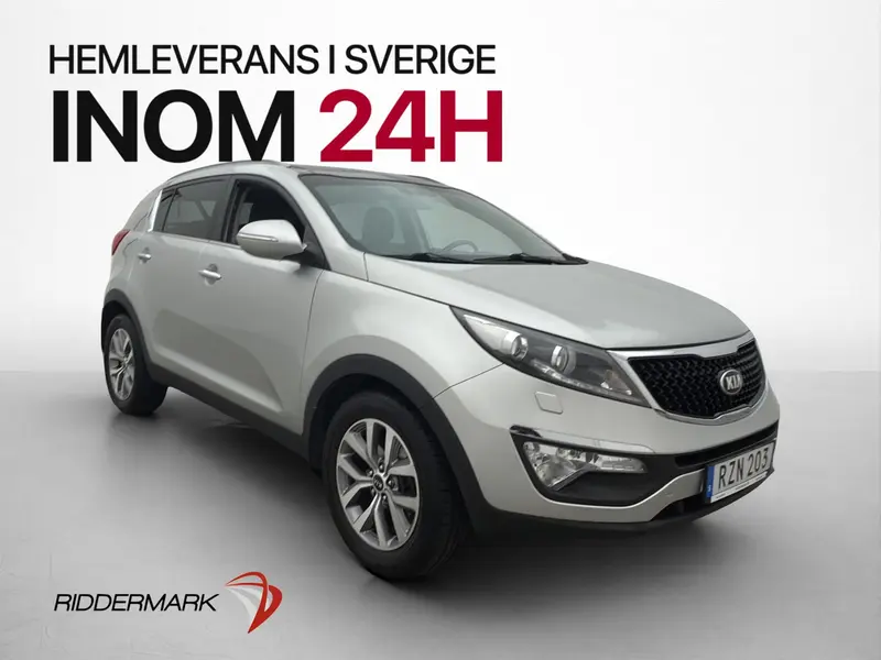 Kia Sportage 2015