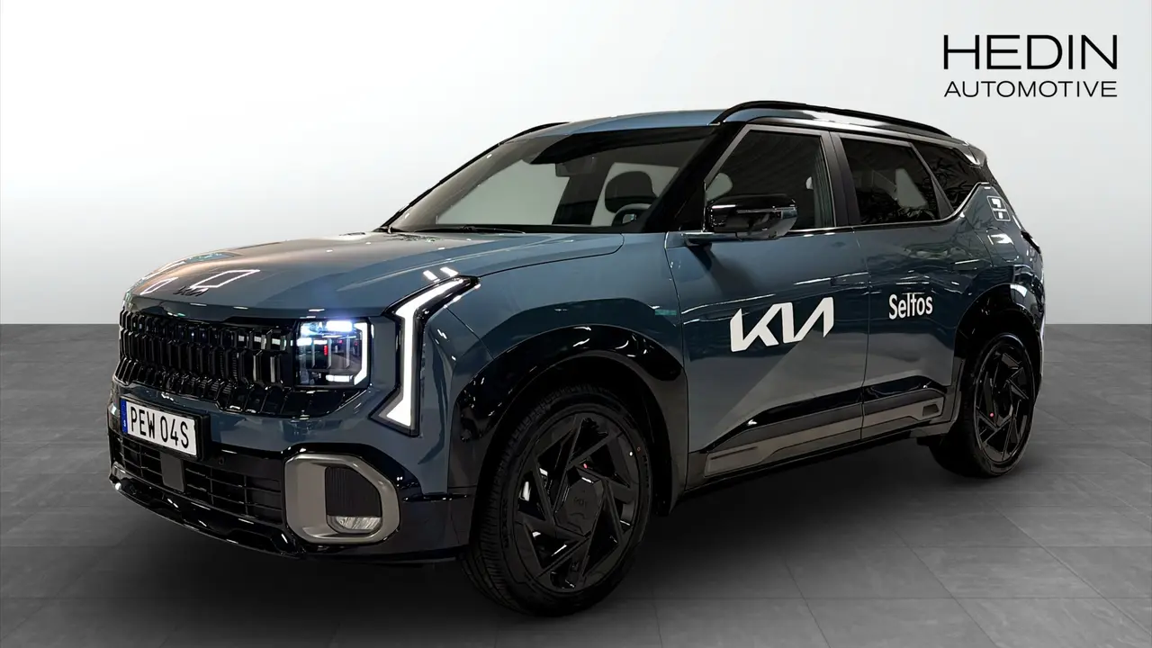 Kia Seltos 2027