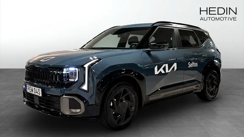 Kia Seltos 2027