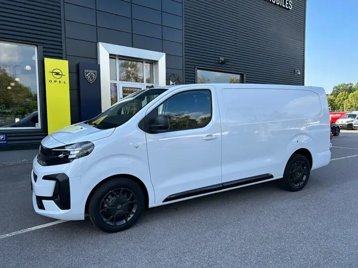 Opel Vivaro 2025