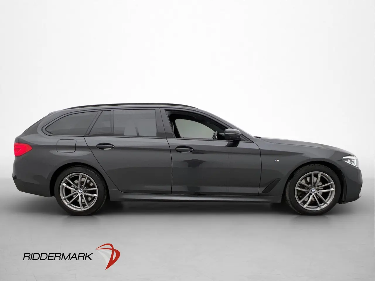 BMW 5-serien 2018