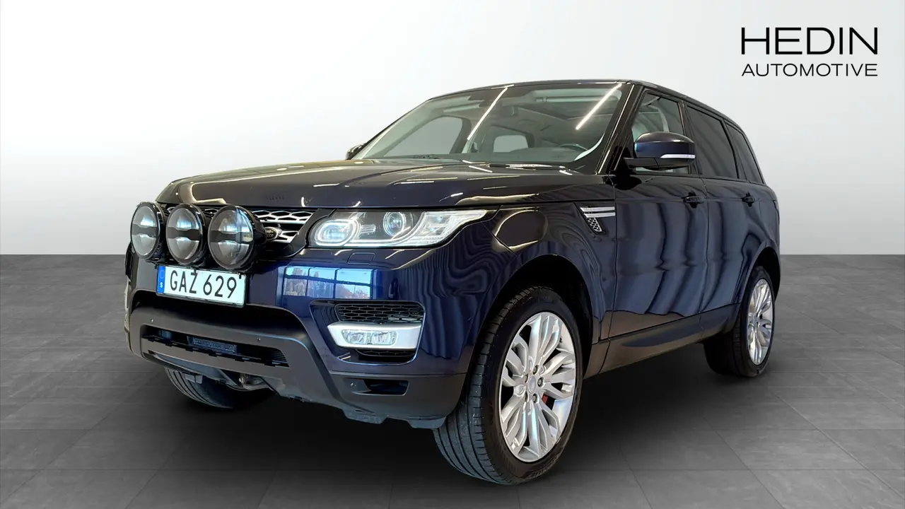 Land Rover Range Rover Sport 2016
