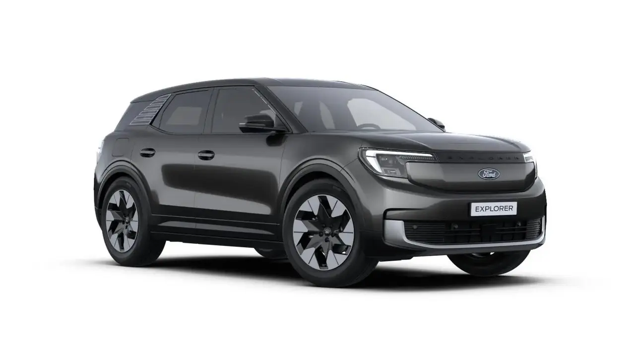 Ford Explorer 2027