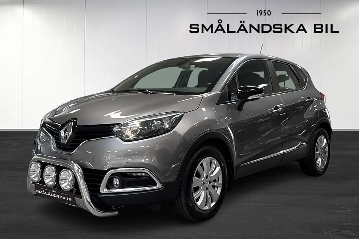Renault Captur 2015