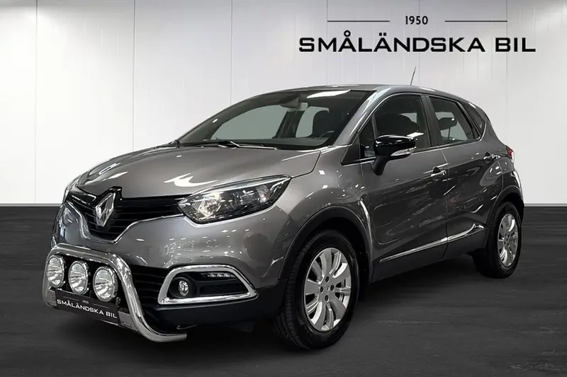 Renault Captur 2015