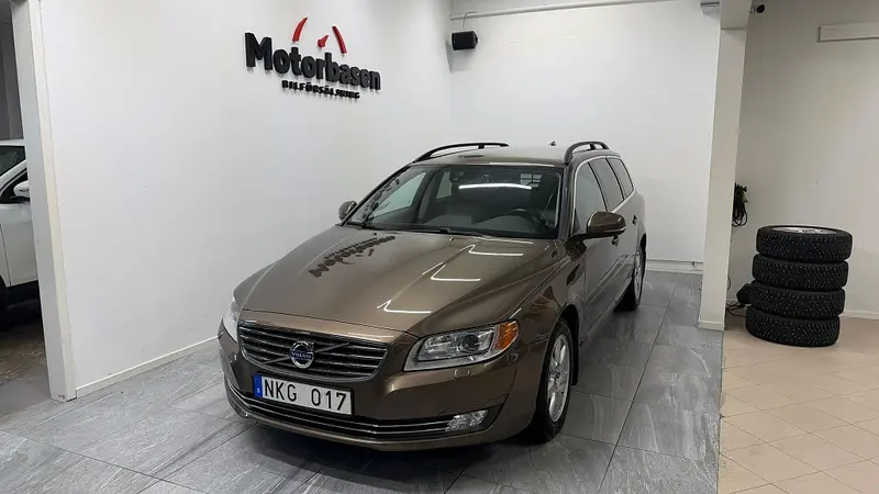 Volvo V70 2014