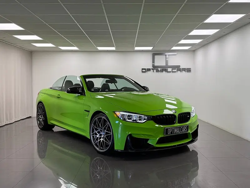 BMW 4-serien 2016