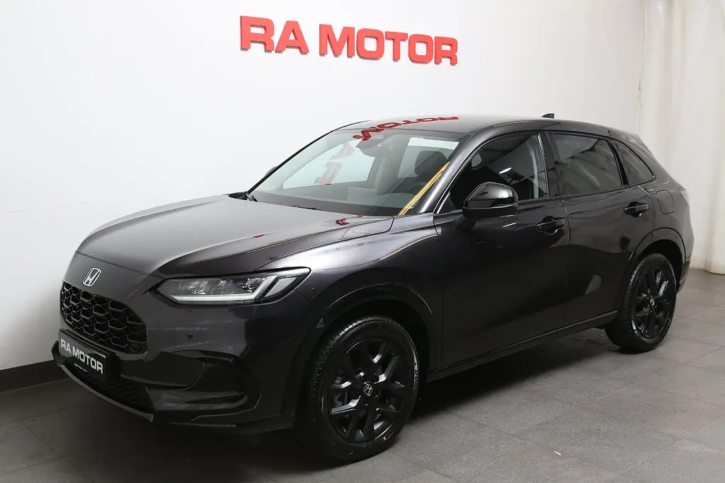 Honda ZR-V 2026