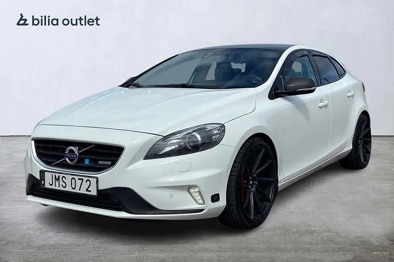 Volvo V40 2016