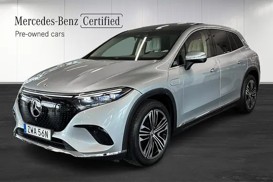 Mercedes-Benz EQS SUV