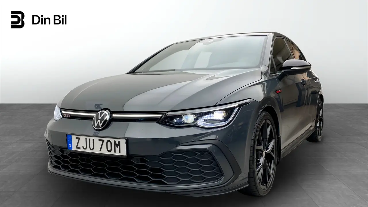 Volkswagen Golf 2024
