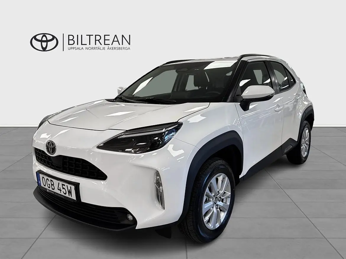 Toyota Yaris Cross 2026