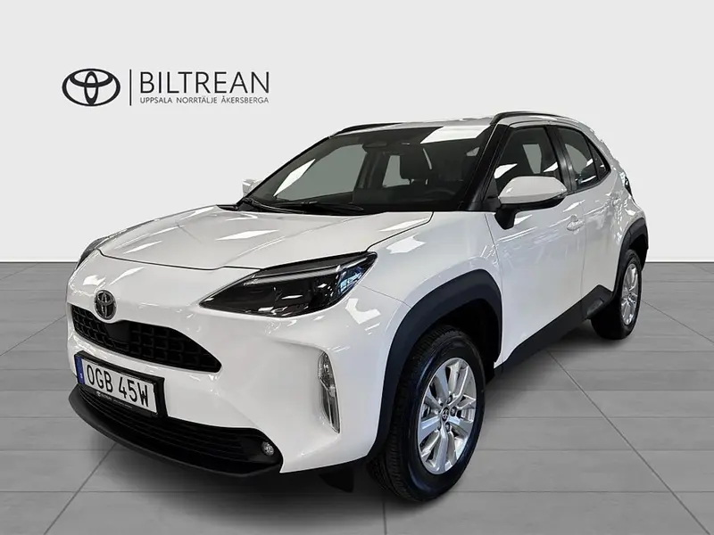 Toyota Yaris Cross 2026