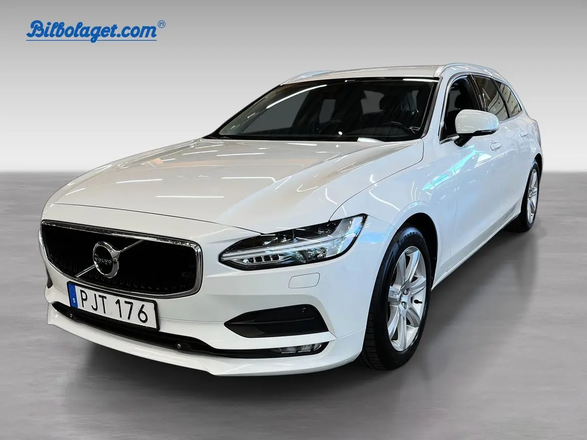 Volvo V90 2018