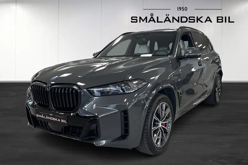 BMW X5 2024