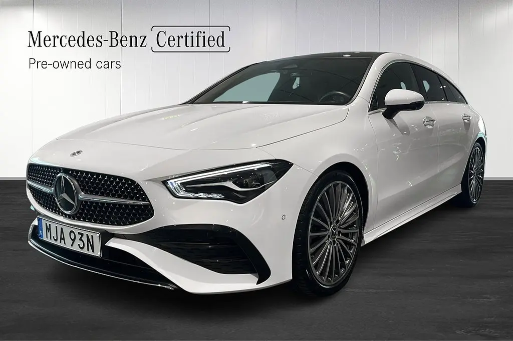 Mercedes-Benz CLA 2025