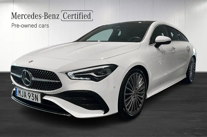 Mercedes-Benz CLA 2025