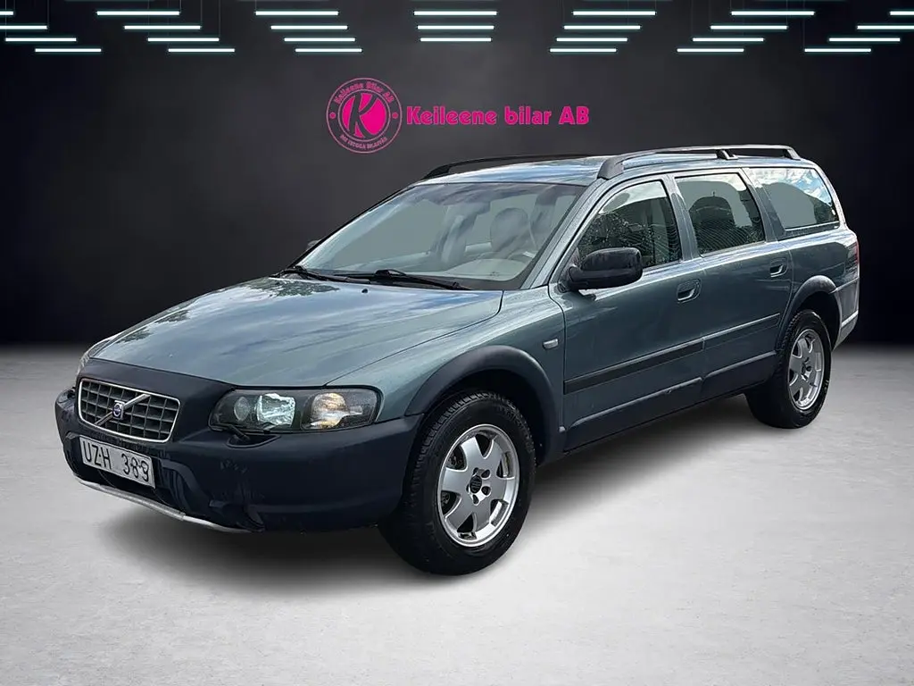 Volvo XC70 2004