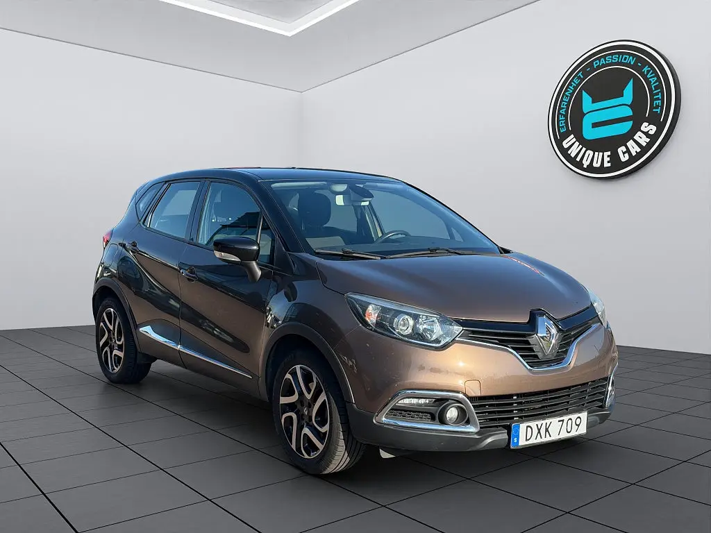 Renault Captur 2015