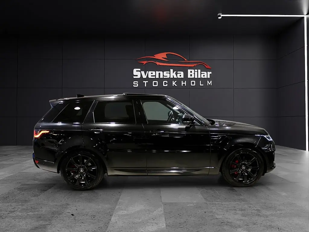 Land Rover Range Rover Sport 2020