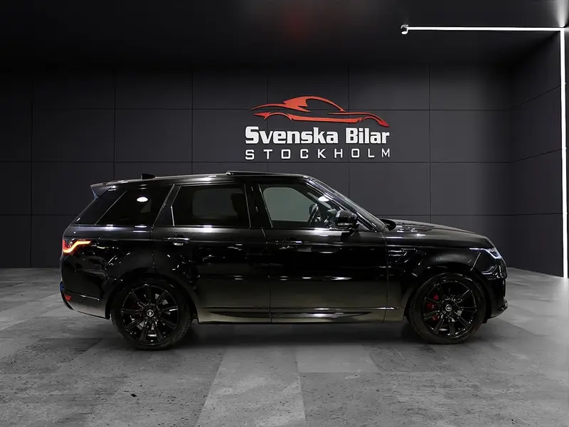 Land Rover Range Rover Sport 2020