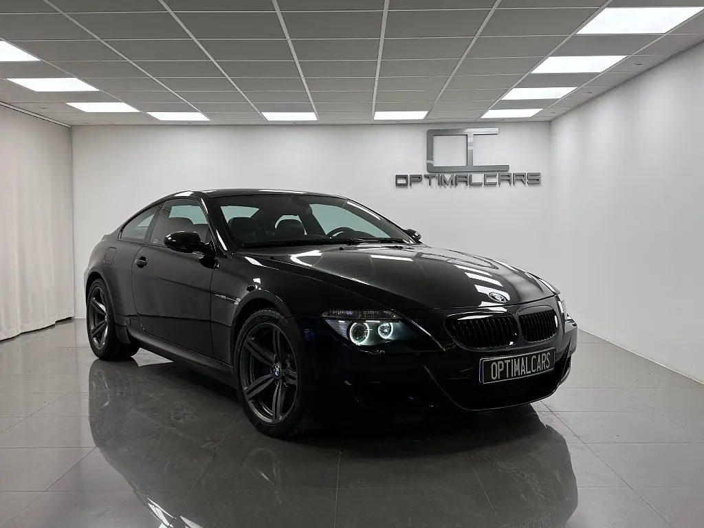 BMW 6-serien 2006