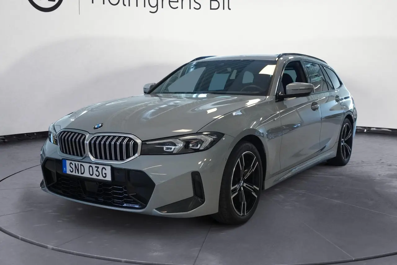 BMW 3-serien 2025