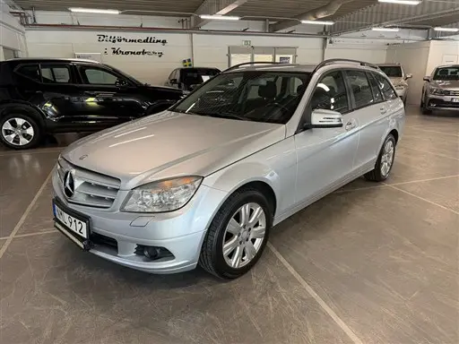 Mercedes-Benz C-Klass 2010