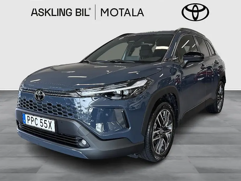 Toyota Corolla Cross 2025