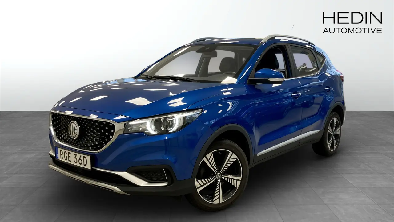 MG ZS 2020