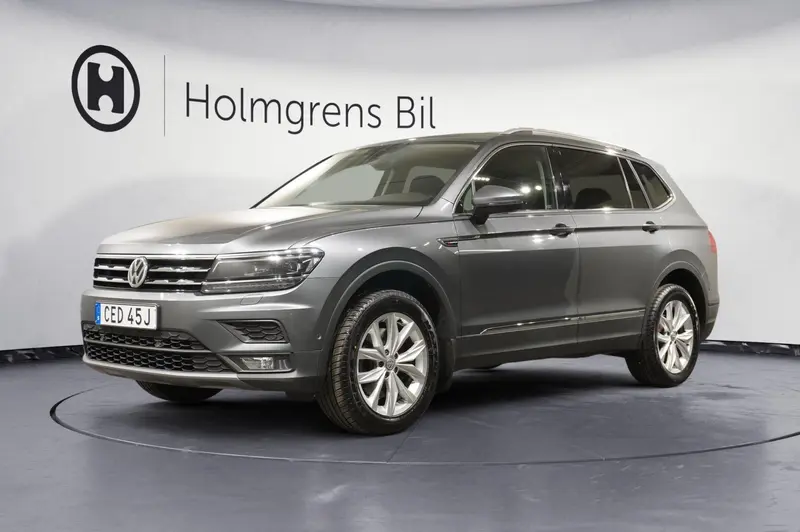 Volkswagen Tiguan 2019