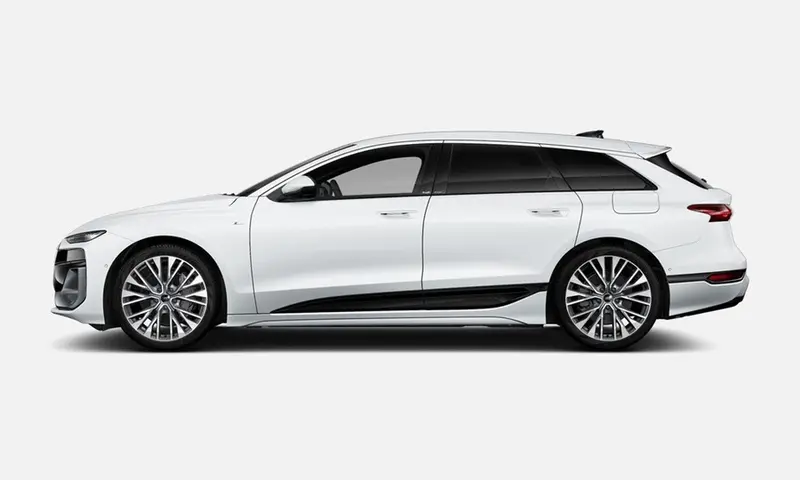 Audi A6 2027